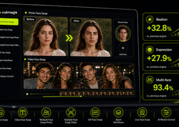 VidMage Reports Measured Gains in Realistic Video Face Swap, Motion Stability, and Multi-Face Video