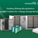 Ganfeng LiEnergy secures over 30 GWh of project pipeline at SNEC Smart E, to show Full-Scenario Storage Portfolio at Intersolar Europe 2026