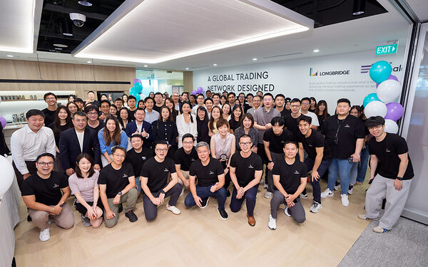Longbridge Group Opens New Singapore Headquarters at Asia Square, Marina Bay
