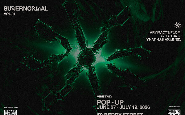 VIBE TWLV Expands Beyond the Showroom With SUPERNORMAL, a New Cultural Platform in Brooklyn