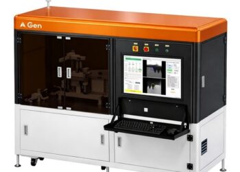 Gen Precision Launches Automated Inspection Machine for FAU Series Components Supporting Scalable CPO Manufacturing