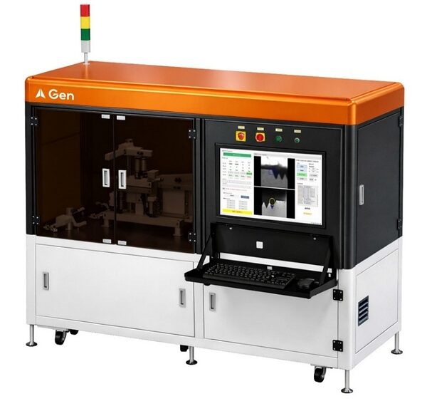 Gen Precision Launches Automated Inspection Machine for FAU Series Components Supporting Scalable CPO Manufacturing