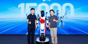 AGIBOT’s 15,000th Robot Rolls Off the Production Line, Marking a New Milestone in Embodied AI Deployment
