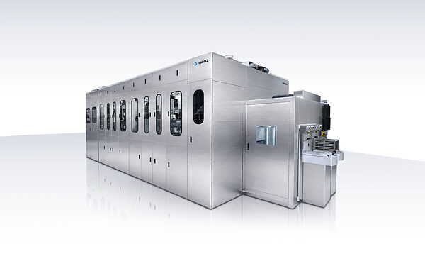 Manz Asia Successfully Delivers World’s First 310mm × 310mm Panel-Level Packaging ECD Production System