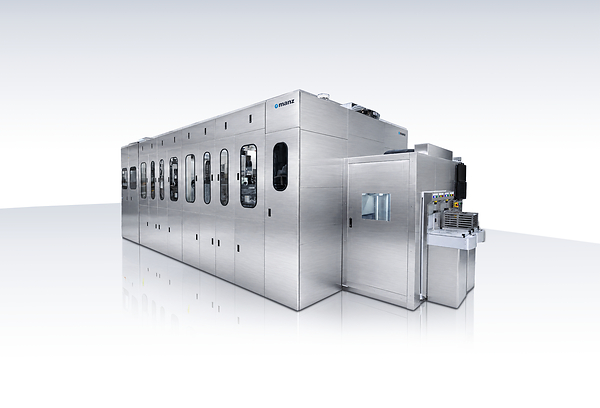 Manz Asia Successfully Delivers World’s First 310mm × 310mm Panel-Level Packaging ECD Production System