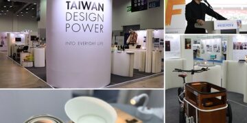 TAIWAN DESIGN POWER Debuts at Busan Design Festival, Showcasing Taiwan’s Design Innovation and Creative Value
