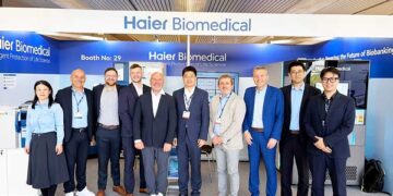 Haier Biomedical Debuts Innovative Automated Low-Carbon Cold Storage Products at Two Major Global Industry Trade Fairs