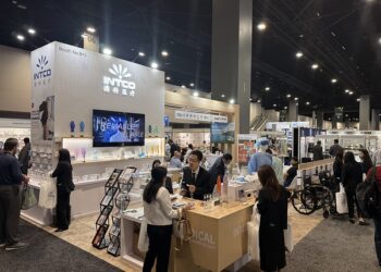 INTCO Medical Showcases Medical Consumables, Rehabilitation Medical Equipment and Physical Therapy Solutions at WHX Miami 2026