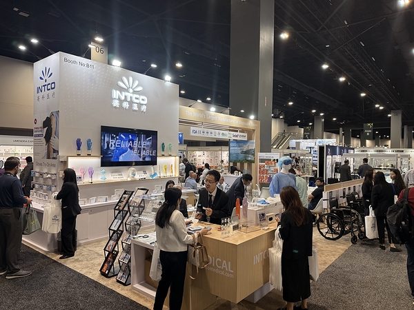 INTCO Medical Showcases Medical Consumables, Rehabilitation Medical Equipment and Physical Therapy Solutions at WHX Miami 2026