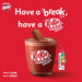 Have a Break, Have a KITKAT® Chocolate Drink – The World’s Most Iconic Break is Now Available in a Cup