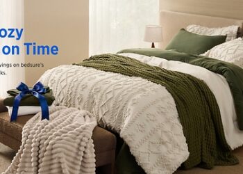Bedsure Debuts Major Amazon Prime Day Deals Across Essential and PureWoven™ Bedding Collections