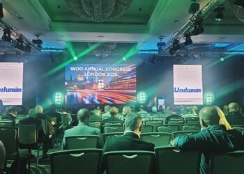Unilumin at WOO 2026 London: Engineering a Smarter, More Sustainable Future for Global DOOH
