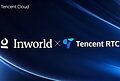 Tencent Cloud and Inworld AI Announce Strategic Partnership to Deliver a One-Stop, Lifelike, Realtime Voice AI Solution