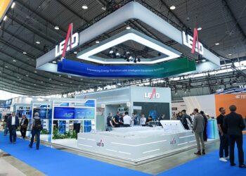 Lead Intelligent Unveils “Extreme Intelligent Manufacturing” Solutions at The Battery Show Europe 2026