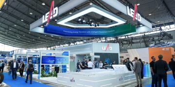 Lead Intelligent Unveils “Extreme Intelligent Manufacturing” Solutions at The Battery Show Europe 2026