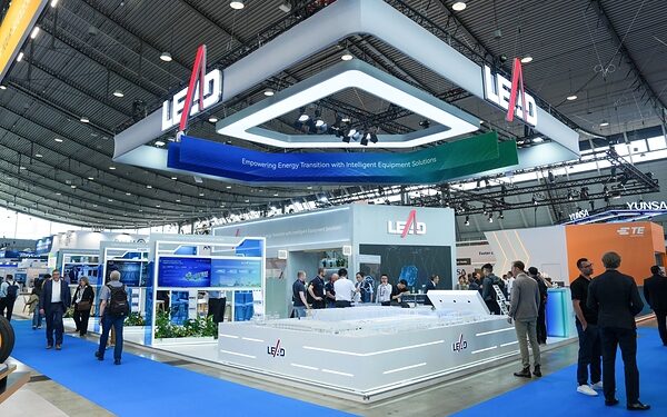 Lead Intelligent Unveils “Extreme Intelligent Manufacturing” Solutions at The Battery Show Europe 2026