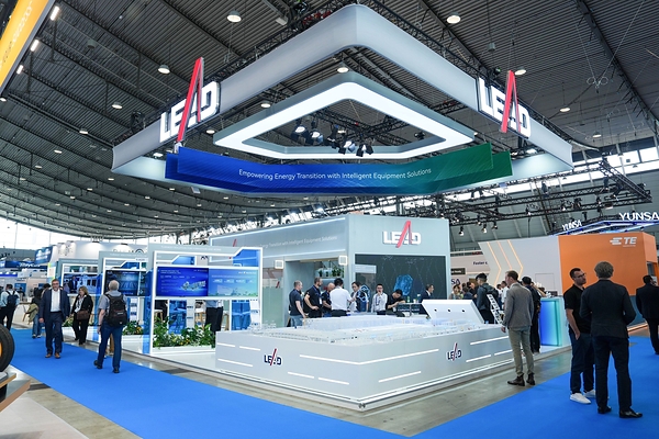 Lead Intelligent Unveils “Extreme Intelligent Manufacturing” Solutions at The Battery Show Europe 2026