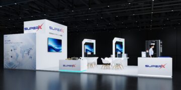 SuperX to Introduce 1.6T Optical Modules and Showcase Full-Stack AIDC Solutions at Interop Tokyo 2026