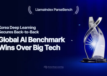 Korea Deep Learning Secures Back-to-Back Global AI Benchmark Wins Over Big Tech
