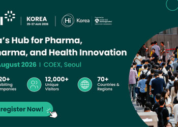 CPHI/ Hi Korea 2026 Opens Pre-Registration: Korea’s Hub for Pharma, Biopharma, and Health Innovation