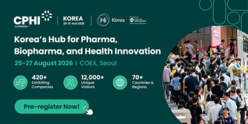 CPHI/ Hi Korea 2026 Opens Pre-Registration: Korea’s Hub for Pharma, Biopharma, and Health Innovation