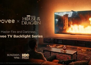 Govee Brings House of the Dragon’s Fire and Darkness Beyond the Screen in Collaboration With HBO Max