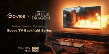 Govee Brings House of the Dragon’s Fire and Darkness Beyond the Screen in Collaboration With HBO Max
