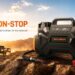 Wolfbox Launches HyperFlow 60D Tire Inflator, Built to Deliver 60 Minutes of Continuous Inflation