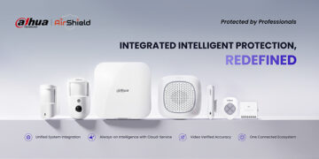 Protected by Professionals: Dahua AirShield Alarm System Redefines Integrated Intelligent Security