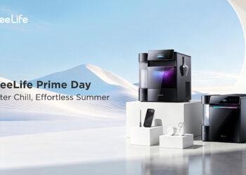 GoveeLife Prime Day Deals Put Smart Ice Makers at the Heart of Iced Coffee, Summer Hosting and Everyday Refreshment