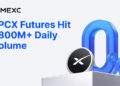 SpaceX Continues to Drive Strong Trading Activity as MEXC SPCX Futures Daily Trading Volume Surpasses $800 Million USDT