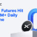 SpaceX Continues to Drive Strong Trading Activity as MEXC SPCX Futures Daily Trading Volume Surpasses $800 Million USDT