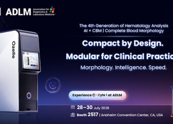 Ozelle to Debut O-Cyte 1 at ADLM 2026, Bringing Speed to AI-Powered Morphology Intelligence