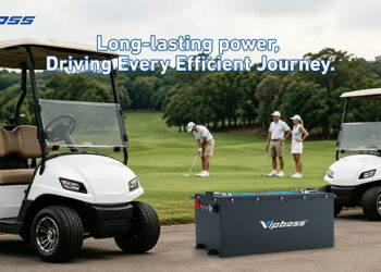 Vipboss Highlights Its LiFePO4 Battery Solution, Supporting High-Demand Golf Cart Fleet Operations During Peak Season