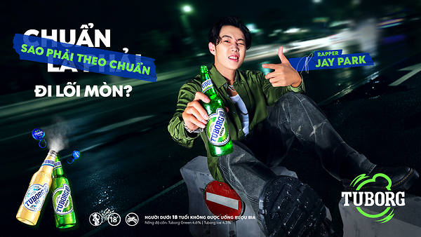 Tuborg Ushers in a New Era with “Why You Have To Follow The Norms” Campaign
