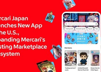Mercari Japan Launches New App in the U.S., Expanding Mercari’s Existing Marketplace Ecosystem