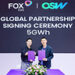 Fox ESS and OSW Sign 5GWh Strategic Energy Storage Agreement, Strengthening Global Expansion Efforts