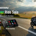 RiderNav Brings Its 7-Inch Smart Motorcycle Displays to the Mid-Summer Riding Festival