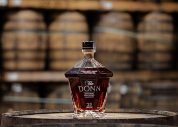 Craft Irish Whiskey’s The Donn Scores 98 at IWSC 2026, Ranking Among the World’s Highest-Rated Whiskies