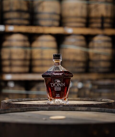 Craft Irish Whiskey’s The Donn Scores 98 at IWSC 2026, Ranking Among the World’s Highest-Rated Whiskies