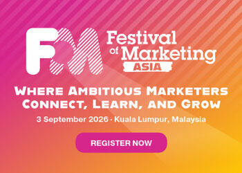 Festival of Marketing Asia unveils opening keynotes across main stage, B2C and B2B stages