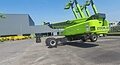 “We Had No Blueprint to Follow”: Zoomlion Engineer on the Breakthrough Behind the World’s Tallest 82.3-Meter Straight-Boom Aerial Work Platform