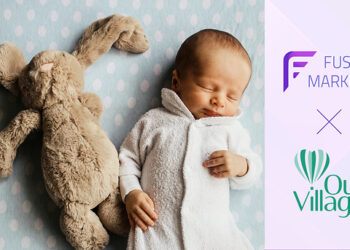 Fusion Markets Partners with Our Village Australia to Support Children and Families in Need