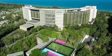 The Sanya EDITION Introduces a Contemporary Sportcation Experience in a Design-Led Island Resort Setting