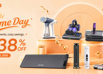 FEPPO Unveils Up to 38% Off Deals for Amazon Prime Day 2026