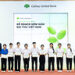 Cathay United Bank Strengthens Youth Development in Vietnam Through 18-Year Elevated Tree Program and Financial Literacy Education