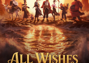 Pearl Studio and CMC Pictures Set Global Summer Release for Animated Comedy Feature All Wishes Come True!