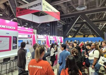Leading Korean Digital Content Companies Target Global Market at AWE USA 2026