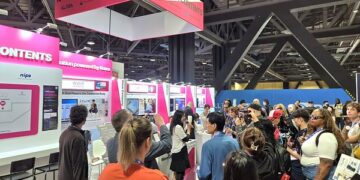 Leading Korean Digital Content Companies Target Global Market at AWE USA 2026