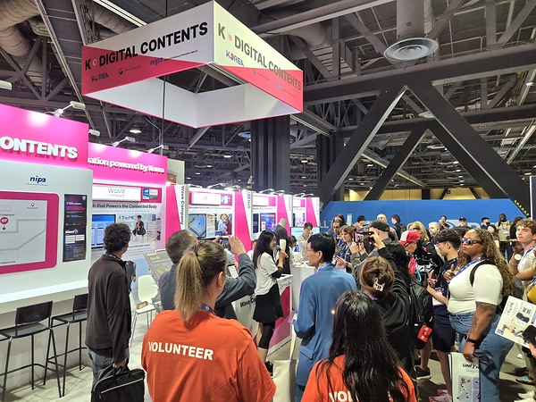 Leading Korean Digital Content Companies Target Global Market at AWE USA 2026